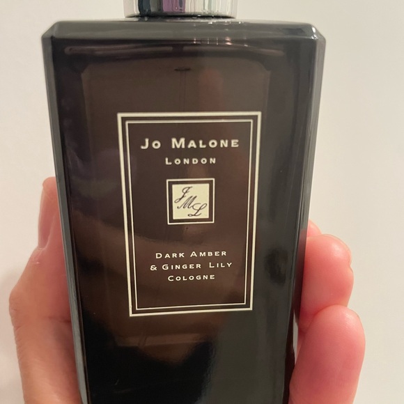 Jo Malone dark amber ginger lily Fragrance 3.4oz Bottle - Picture 3 of 3